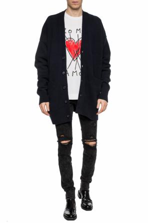 Jeans with holes, zdjęcie 2 Jeans with holes od Amiri